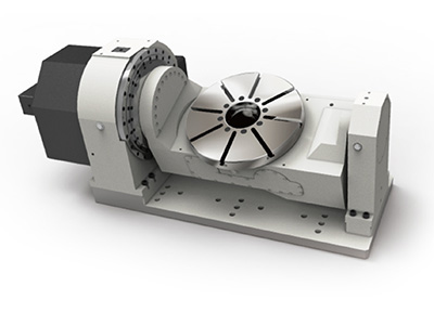 五軸旋轉工作臺 TC系列