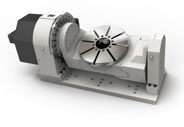 NC數控 五軸旋轉工作臺 TC系列 型號：TC500